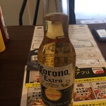 ショーグンバーガー - キャーーーチンカチンカの冷やっこいルービーヽ(´o｀
            
            ハンバーガーにはコーラ？？？
            
            いえいえ やっぱりコレだわ。
            
            ミラーとかあっても良いと思う。
            
            
            
            
            何故か？？？
            
            
            格好良いから。
            
            
            
            