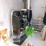 Waku coffee roaster - 