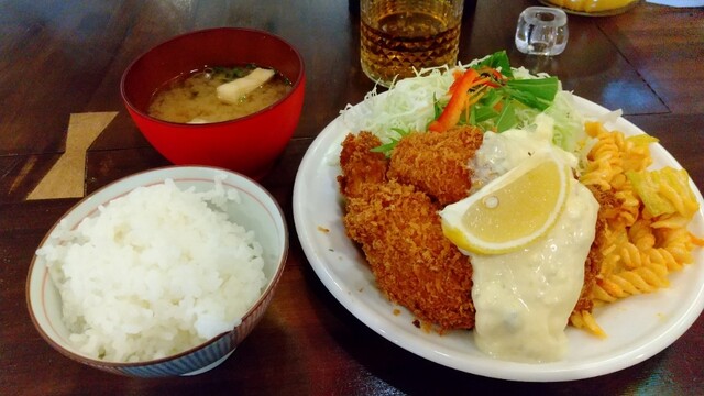 洋食のオーニシ 太子店 はりま勝原 洋食 食べログ 洋食のオーニシ 太子店 はりま勝原 洋食 食べログ
