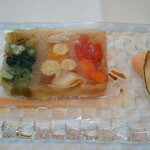 リストランテ　ウミリア - 前菜