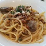 リストランテ　ウミリア - ラグーソース