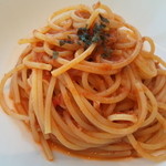 リストランテ　ウミリア - 渡り蟹トマトソース