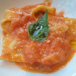 リストランテ　ウミリア - ラビオリ