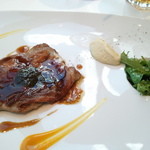 リストランテ　ウミリア - サルティンボッカ