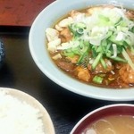 味の大番 - からし焼き定食