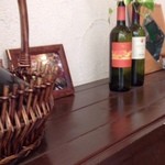 14503465 - 飾り物もこじゃれてます♪