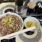 寺カフェ 中華そば水加美 - 