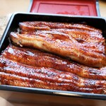 うなぎ亭 友栄 - 