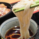 Soba Zendokoro Musashiya - 