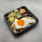 ガパオライス弁当