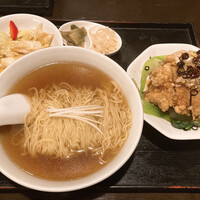 味の中華 羽衣 銀座本店 - 