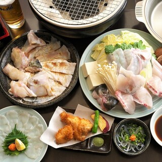 泳ぎとらふぐ料理 ふぐ清_0