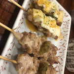 やきとり大吉 - 料理写真: