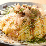 ふわとろ玉子のオム焼そば