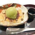 甘や 麻布茶房  - 