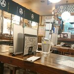 Tebakara Umamon Tebaichi - 店内