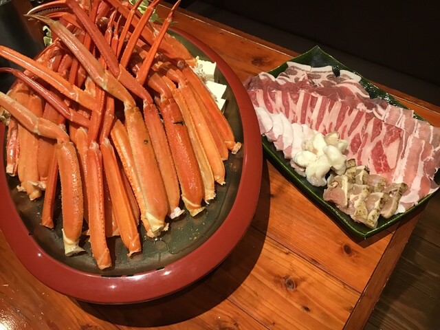 博多びっくりかにや 博多南 かに 食べログ 博多びっくりかにや 博多南 かに 食べログ
