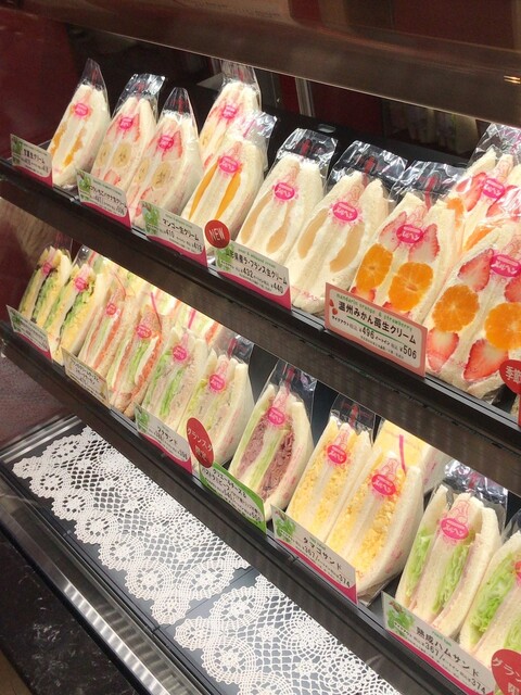 サンドイッチハウス メルヘン エキュート東京店 東京 サンドイッチ 食べログ サンドイッチハウス メルヘン エキュート東京店 東京 サンドイッチ 食べログ