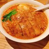 Renge no Gotoku - 料理写真:排骨坦々麺ゴマ多め