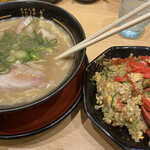 Tonkoku Umaya Ramen - 