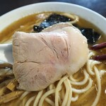 つけ麺 麦の香 - 