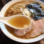 つけ麺 麦の香 - 