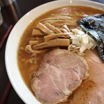 つけ麺 麦の香 - 