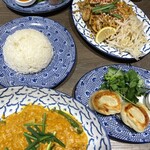 タイ料理 新宿ランブータン - 