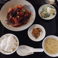 膳處漢ぽっちり - 今天飯