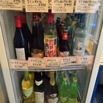 ナタ・デ・クリスチアノ - 店内