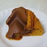 ナタ・デ・クリスチアノ - パン・デ・ロー キャラメル（切り分け後）