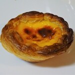 ナタ・デ・クリスチアノ - パステル・デ・ナタ