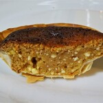 ナタ・デ・クリスチアノ - ケイジャーダ・デ・シントラ（断面）