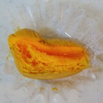 ナタ・デ・クリスチアノ - パポーシュ・デ・アンジョ（断面）