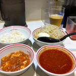 蒙古タンメン中本 御徒町店 - 