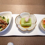 茶寮 吉芳 - 料理写真: