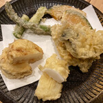 和食天ぷら さくさく - 