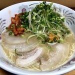 しんちゃんラーメン - メッチャクッチャラーメン