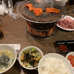 Genki Shichirin Yakiniku Gyuushige - 