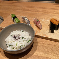 寿司 はせ川 心斎橋本店 -  寿司 はせ川 心斎橋本店 -