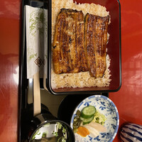 うなぎ割烹 大江戸 - 