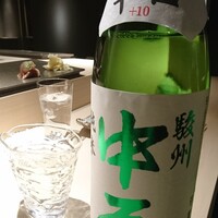 寿司 銀座 - 中屋（静岡県）