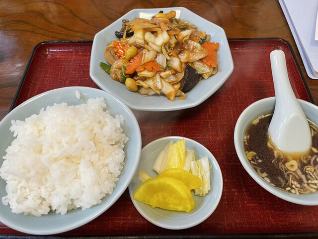 一龍 &ndash; 磐城棚倉の本格中華料理｜福島で味わう本格的な中華ランチ・ディナー