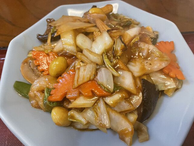 一龍 - 磐城棚倉（中華料理）の写真