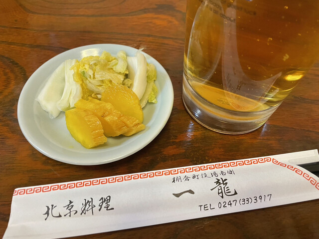 一龍 - 磐城棚倉（中華料理）の写真