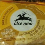 成城石井 - alce nero(アルチェネロ)の有機パスタ「ファームアニマル250g」(¥248-税込)