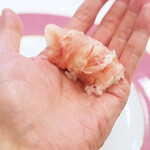 ペレグリーノ - 北イタリア　フリウリ・ヴェネチア・ジューリア州　サンダニエーレ産の"プロシュート"　※質感、食感、味わいの楽しみ