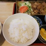 とん一食堂 - 