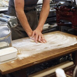 ペレグリーノ - 本日の手打ちパスタ