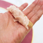 ペレグリーノ - ボローニャ特産　"モルタデッラ"